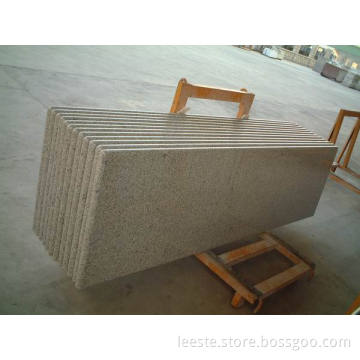Granite Countertops (G682 Rusty Yellow)